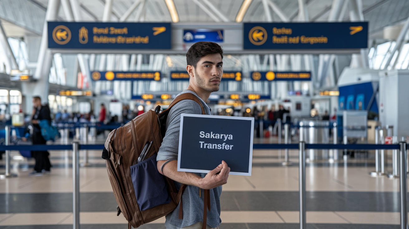 Airport Transfer from Istanbul Airport to Sakarya: Your Complete Guide